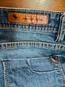 Abercrombie And Fitch Jeans
