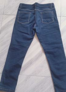 Denim Jeans Casuals - Stylish Jean
