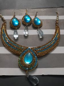 Stone Set Jewellery