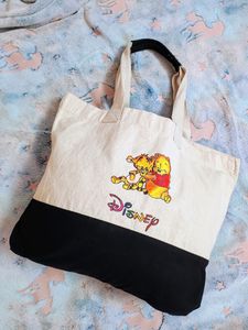 Canvas Tote Bag