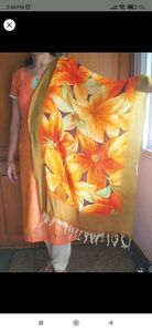 self weave digital stole #3