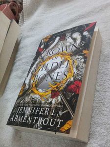 The Crown of Gilded Bones