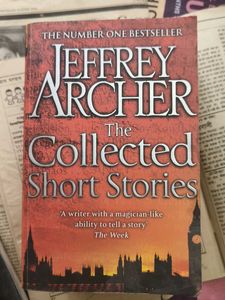 Jeffrey Archer: Collected Short Stories