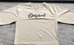 Original Since 1989 Cream T-Shirt