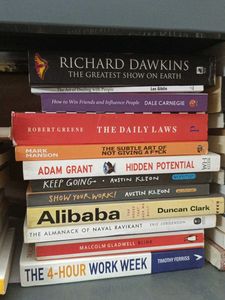 Self-Help Book Bundle: Improve Your Life