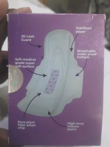 Asclepius Free You Ultra Soft Sanitary Pads XL 280