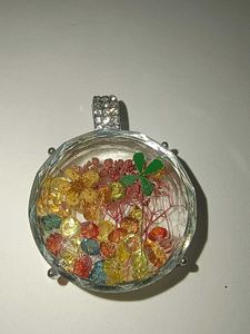 Gemstone Pendant from Canada