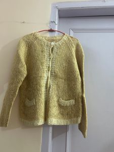 Woollen Sweater