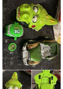 7 toys combo