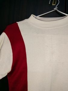 Gez Z Colour block Top
