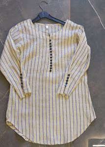 Nice Yellow Colour Top