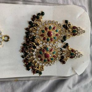 Ethnic Indian Earrings for Women