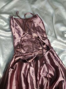 Blush Pink Formal Gown