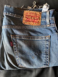 Classic Blue Denim Jeans