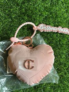 Charlotte Tilbury Pillow Talk Cushion Bag Charm