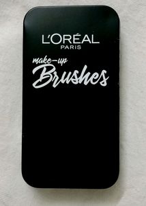 Makeup Brushes -Loreal Paris