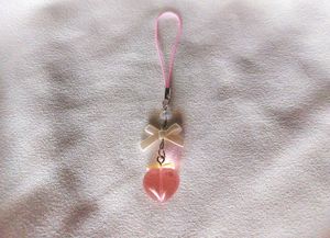 Bracelet And Phone Charms Combo 🌷🍑