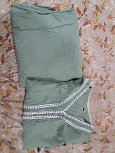 Embroidered Co ord set