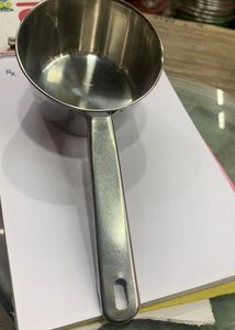 Steel Tadka /measuring Pan