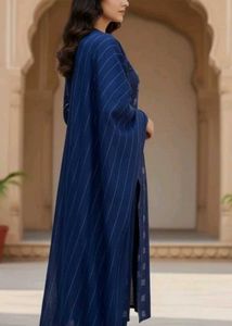 xl size cotton kurti set