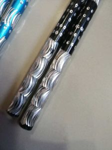Decorative Dandiya Sticks - Set of 3 Pairs