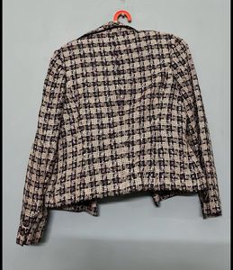 Tweed Blazer