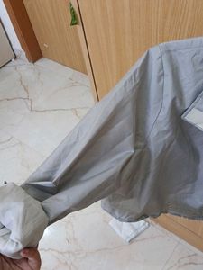 Lightweight Zip-Up Jacket