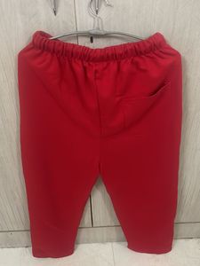 Bonkers Red Sweatpants