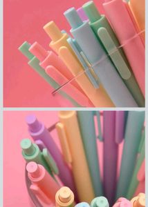 Kaco multi colour gel pens