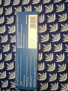 Man Matters Derma Roller 0.5mm. sealed brand new