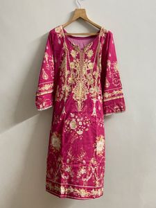 Pakistani lawn suit
