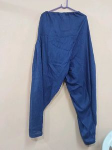 Royal Blue Palazzo Pants