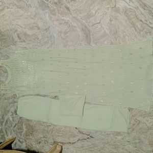 Nayra Cut Georgette Suit