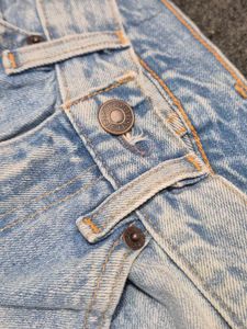 Levi’s 517™ Orange Tab Bootcut Denim | Unisex Vint