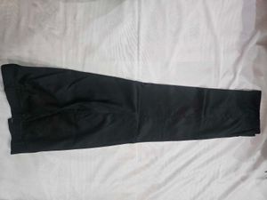Men's Black Dress Pants