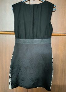✨Explosion brand two-tone cocktail dress✨