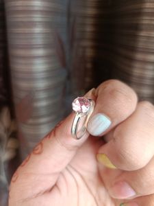 Silver Ring Size Small