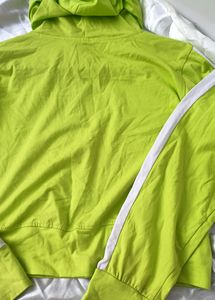 Crop Hoodie