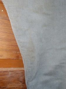 Gray Slim Fit Jeans