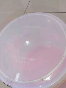 Modware Floral Plastic Storage Container
