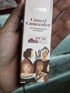 MARS Cancel Concealer SPF 50