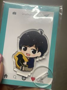 BL BANANA FISH Acrylic Stands