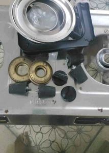 2 Burner Gas Stove