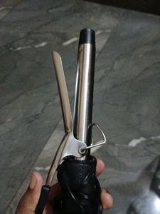 Electric Hair Curling Iron