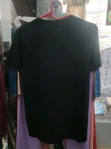 Zara Black T-Shirt