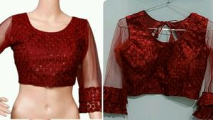 Fancy Party'wear Blouse