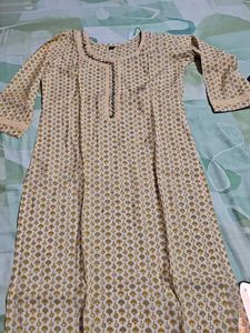 Beautiful Printed Kurta