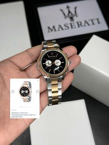 Maserati Men's Chronograph Watch