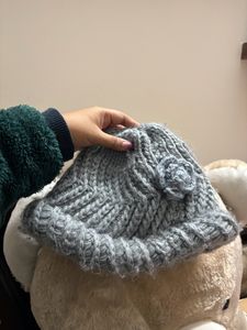 Woollen Cozy Bucket Hat