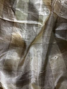 Silk paper shinny Saree